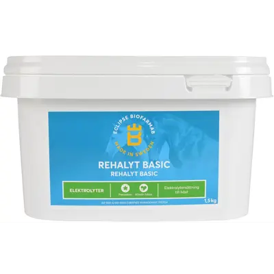 Elektrolytter Biofarmab Rehalyt Basic 1,5 kg