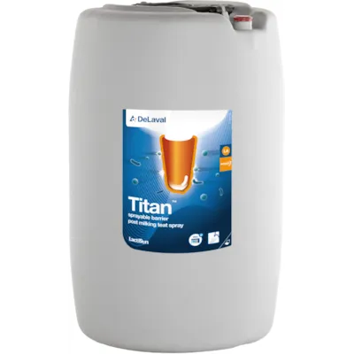 Spenespray Titan, bilde 3