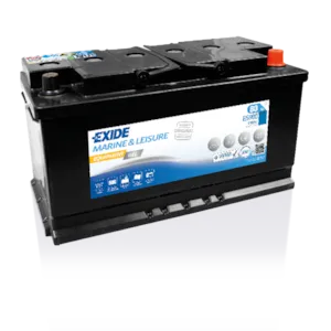 Båt og fritidsbatteri Equipment GEL ES900