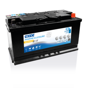 Båt og fritidsbatteri Equipment GEL ES900