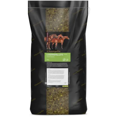 Lusernepellets 25 kg