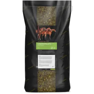 Lusernepellets 25 kg