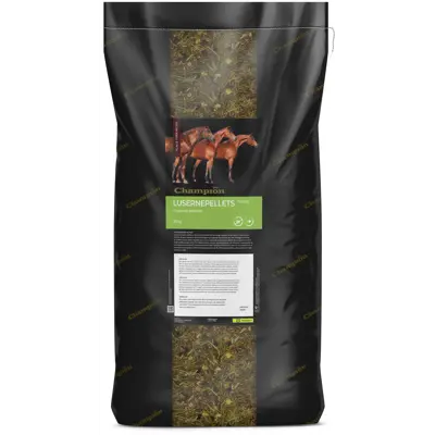 Lusernepellets 25 kg