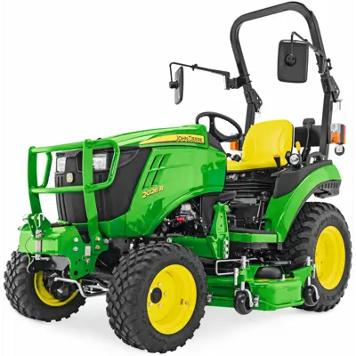 Traktor 2026R 26hk, bilde 2