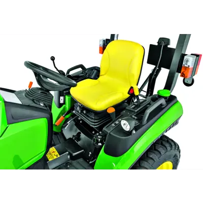 Traktor 2026R 26hk, bilde 7