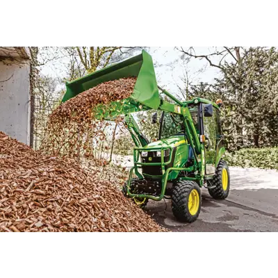 Traktor 2026R 26hk, bilde 12