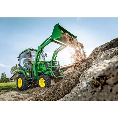 Traktor 2026R 26hk, bilde 10