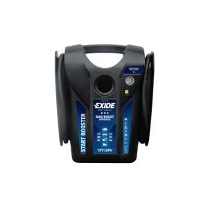 Startbooster 12V/24V