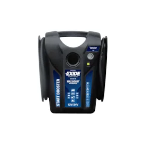 Startbooster 12V/24V