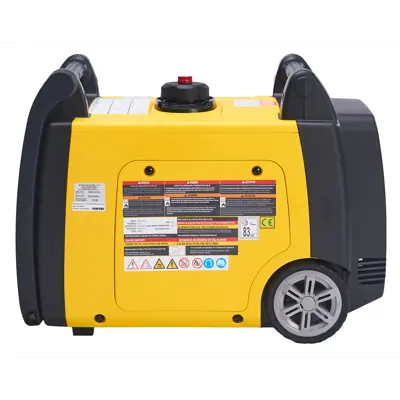 Strømaggregat 73001I-P bensin inverter 3,4 kW, bilde 3