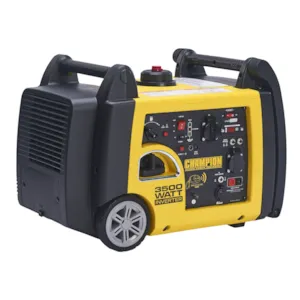 Strømaggregat 73001I-P bensin inverter 3,4 kW