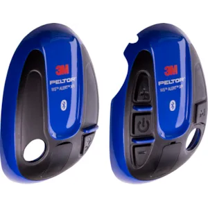 Fargedeksel Peltor WS Alert blå