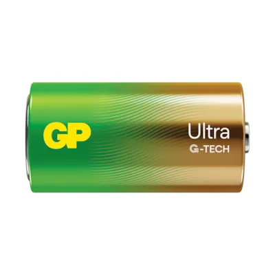 Ultra Alkaline batteri LR14/C 2 pk, bilde 3