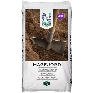 Hagejord 40 L