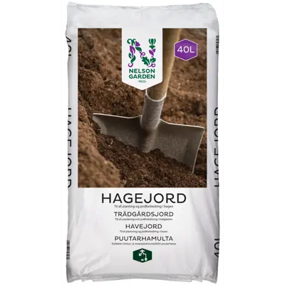 Hagejord 40 L