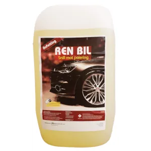 Avfettingsmiddel Ren Bil 25 L