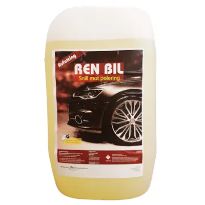 Avfettingsmiddel Ren Bil 25 L