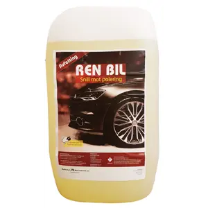 Avfettingsmiddel Ren Bil 25 L
