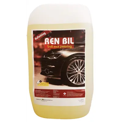Avfettingsmiddel Ren Bil 25 L