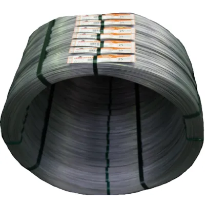 Ståltråd rett 4,0 mm 25 kg