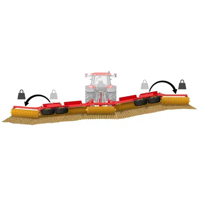 Trommel Rexius 650-1230, bilde 6
