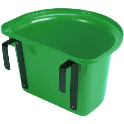 Transportkrybbe grønn 15 L