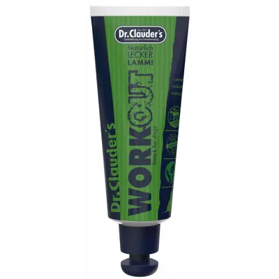 Hundesnacks lammekjøtt 100 g