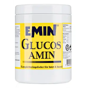 Glucosamin til hest