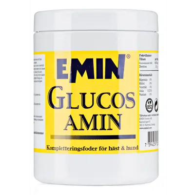 Glucosamin til hest