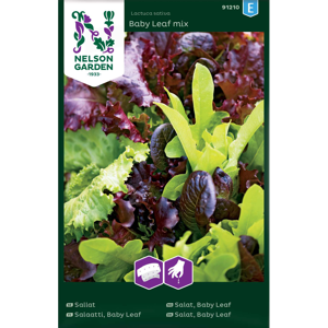 Frø salat Baby Leaf mix såbånd