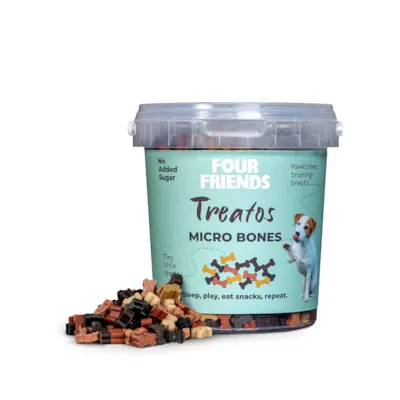 Hundesnacks Micro Bones 500 g, bilde 2