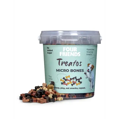 Hundesnacks Micro Bones 500 g, bilde 2