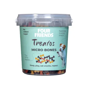 Hundesnacks Micro Bones 500 g
