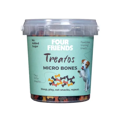 Hundesnacks Micro Bones 500 g