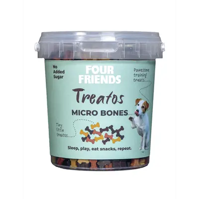 Hundesnacks Micro Bones 500 g