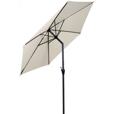 Parasoll med tilt Ø3 m, bilde 2