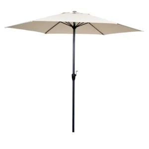 Parasoll med tilt Ø3 m