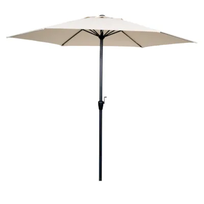 Parasoll med tilt Ø3 m