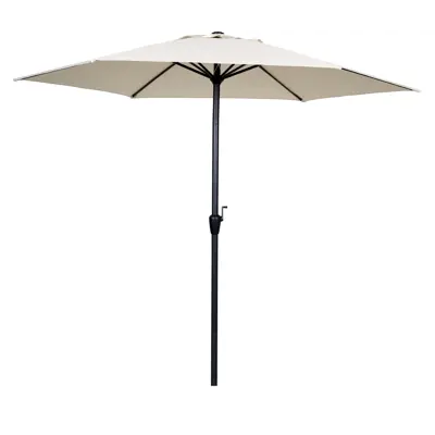 Parasoll med tilt Ø3 m