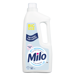Flytende tøyvask parfymefri 1,5 L