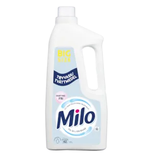 Flytende tøyvask parfymefri 1,5 L