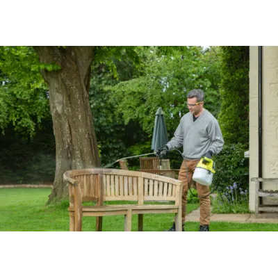 Hagesprøyte batteridrevet OWS1880 3,5 L, bilde 3