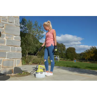 Hagesprøyte batteridrevet OWS1880 3,5 L, bilde 4