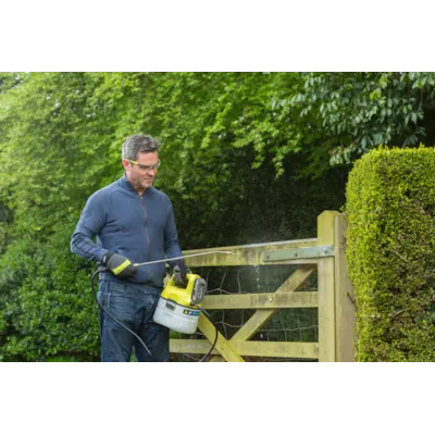 Hagesprøyte batteridrevet OWS1880 3,5 L, bilde 5