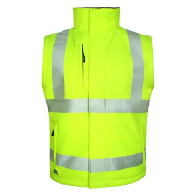 Softshell jakke Hivis varsel, bilde 2