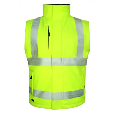 Softshell jakke Hivis varsel, bilde 2