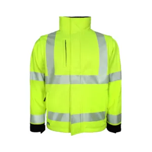 Softshell jakke Hivis varsel