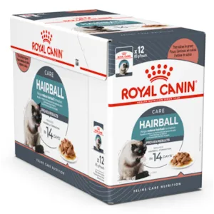 Kattemat Hairball Care Gravy Adult 12x85 g