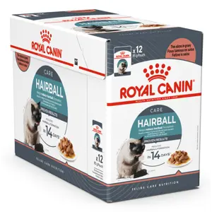 Kattemat Hairball Care Gravy Adult 12x85 g