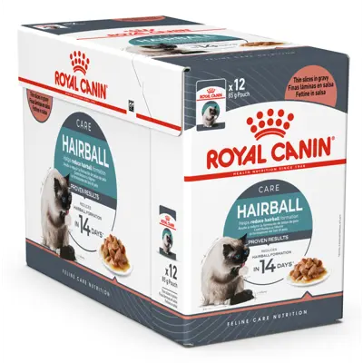Kattemat Hairball Care Gravy Adult 12x85 g